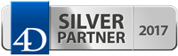 badge 2017 silver